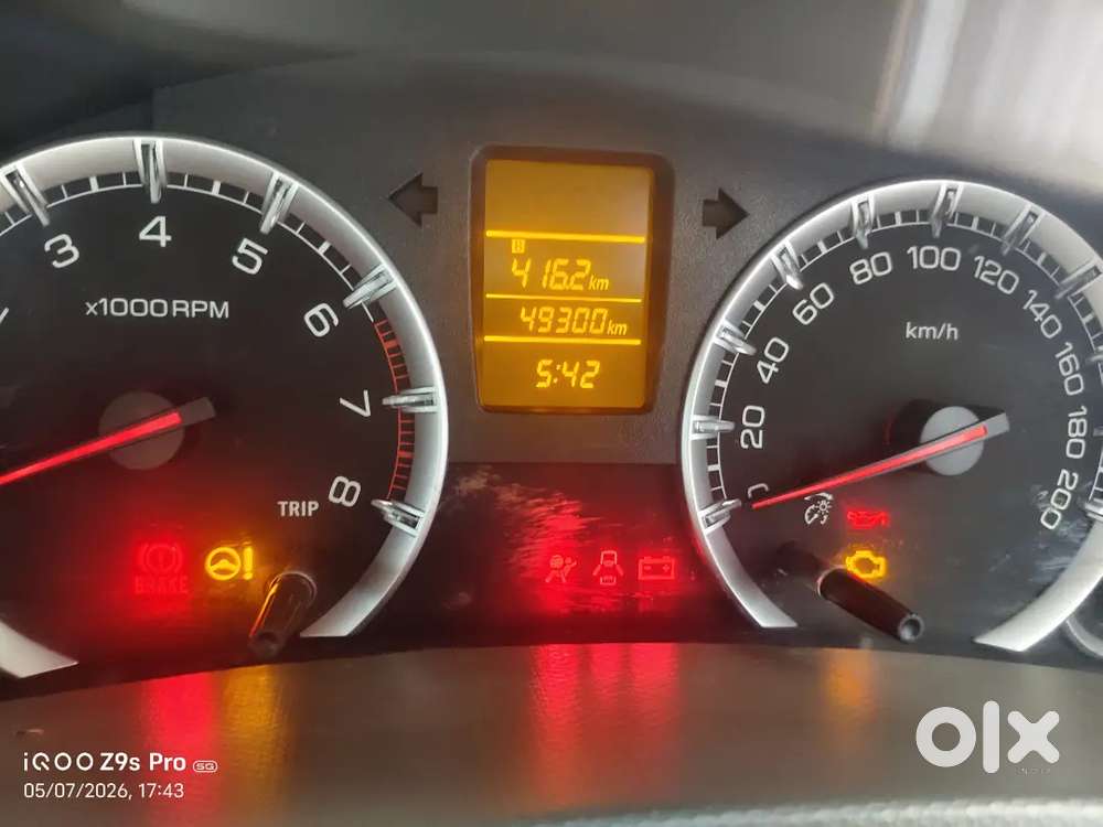 Maruti Suzuki Ertiga 2018 Petrol 49000 Km Driven