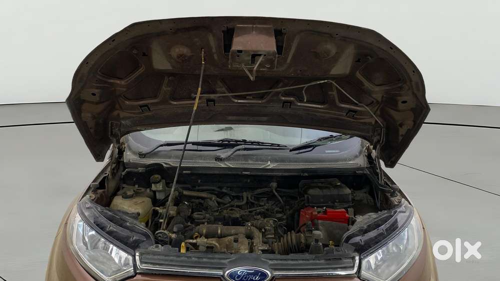 Ford Ecosport 1.5 Diesel Trend, 2017, Diesel