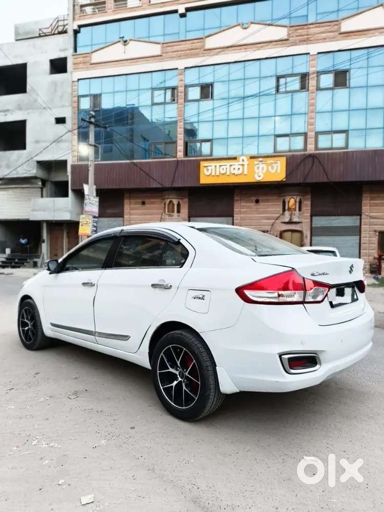 Maruti Suzuki Ciaz 2019