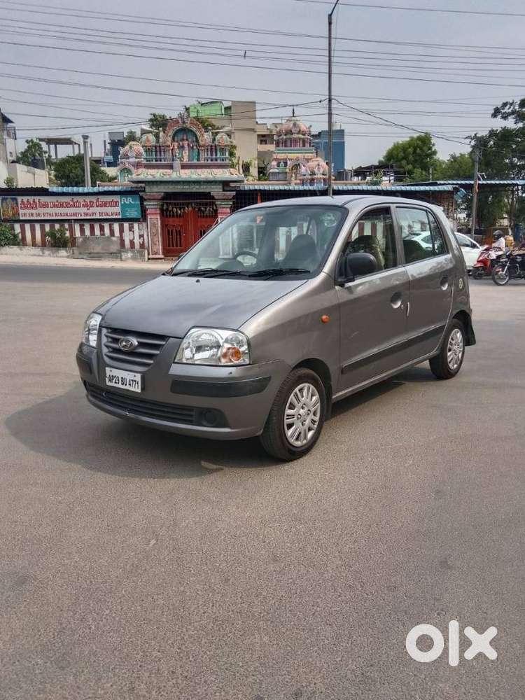 Hyundai Santro Xing Gls, 2013, Petrol