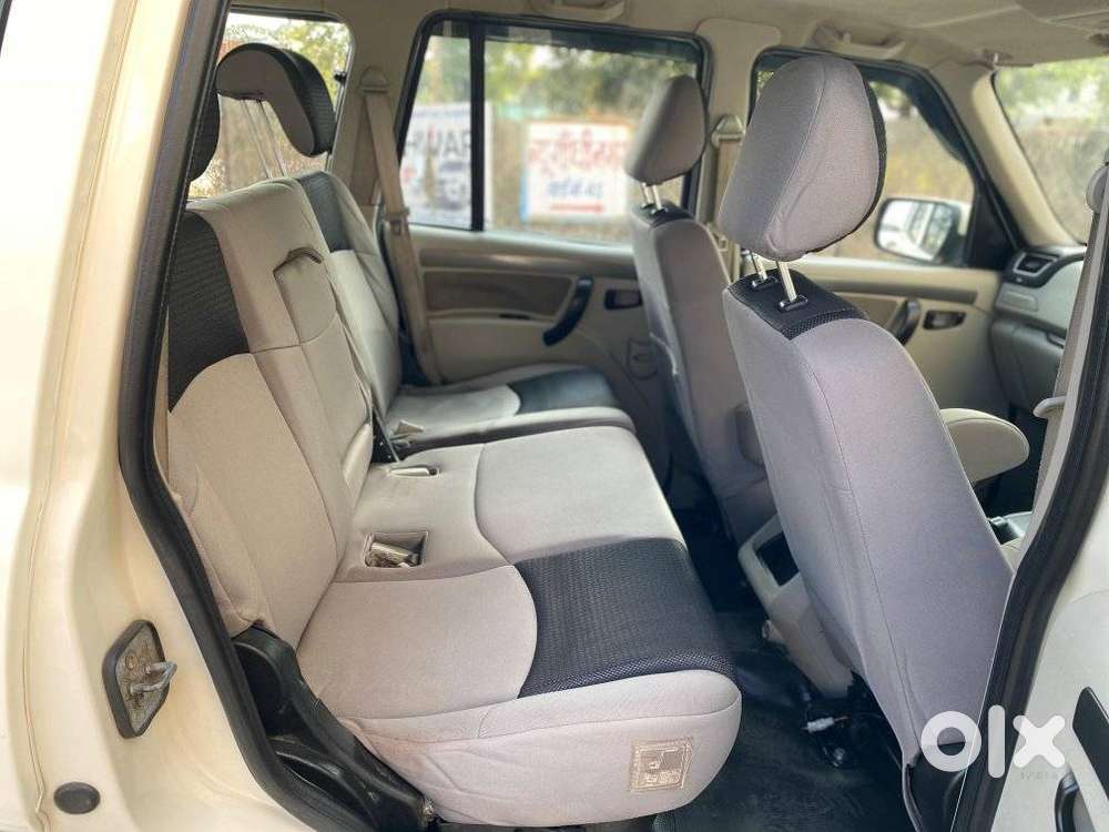 Mahindra Scorpio 2.2 S7, 2021, Diesel