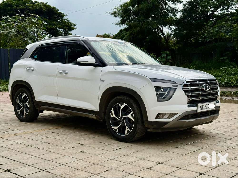 Hyundai Creta Sx (o) 1.5 Diesel Automatic, 2021, Diesel