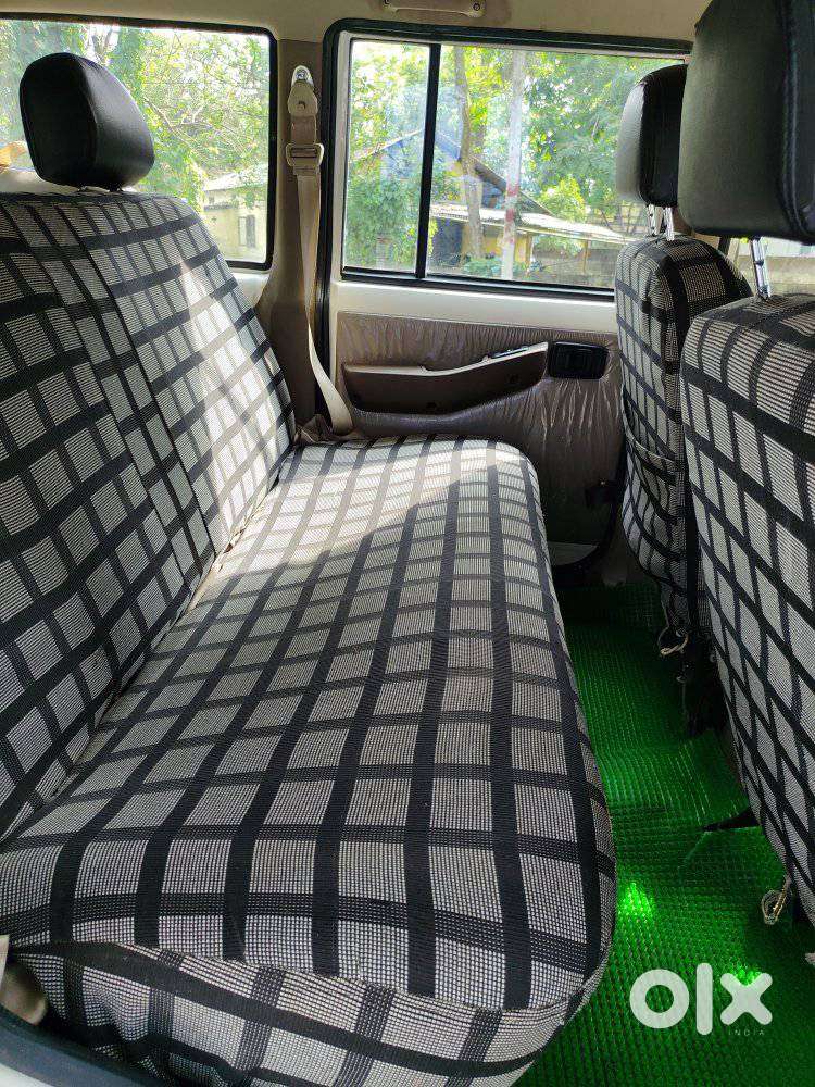 Mahindra Bolero 1.5 B6 (o), 2023, Diesel