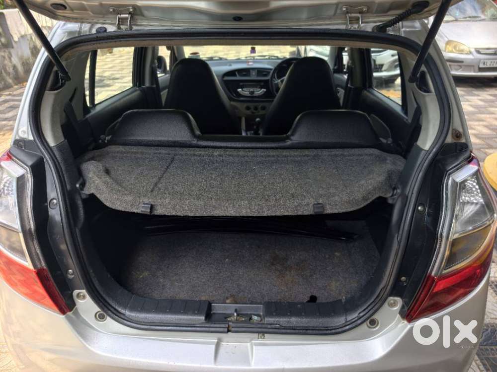 Maruti Suzuki Alto K10 Plus Edition, 2015, Petrol