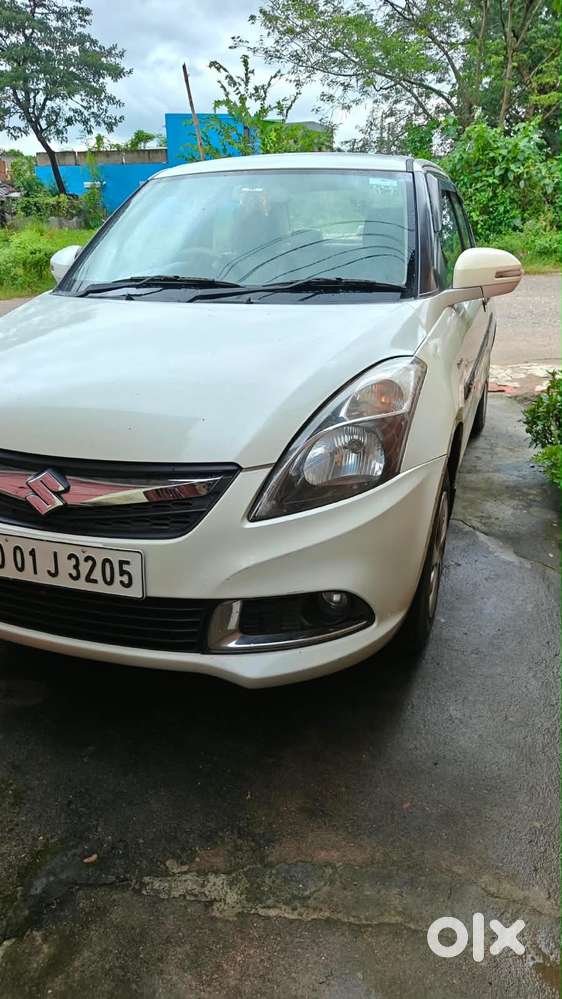 Maruti Suzuki Swift Dzire 2015