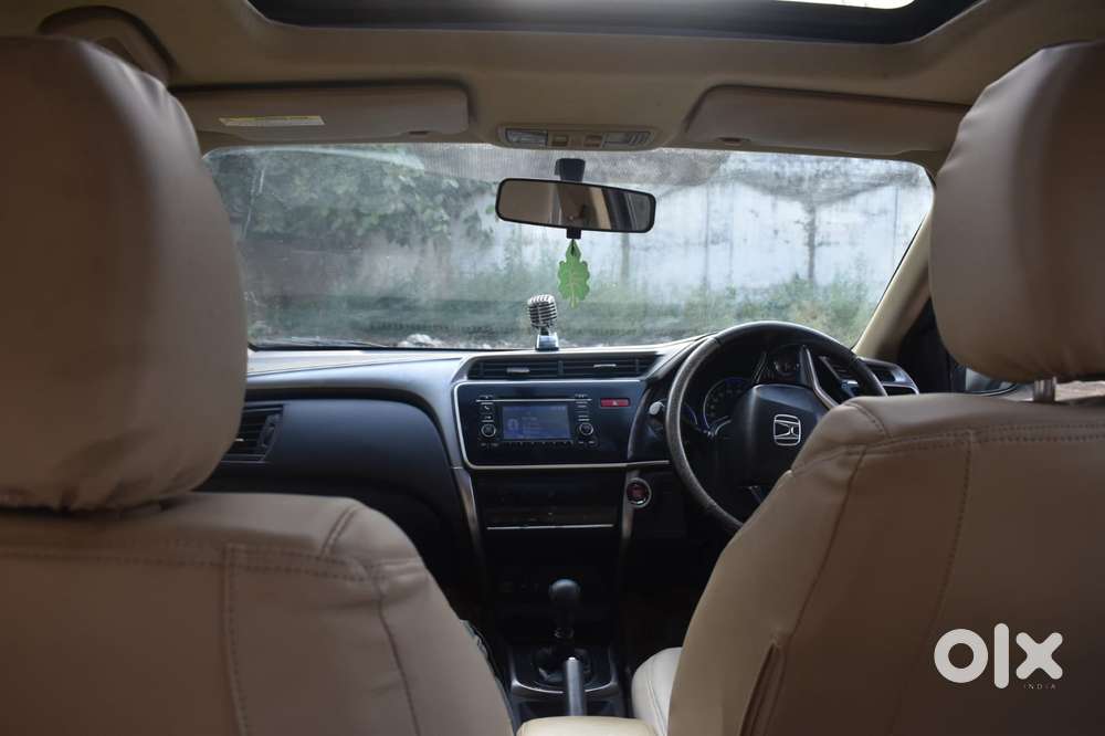 Honda City I Dtec S, 2015, Diesel