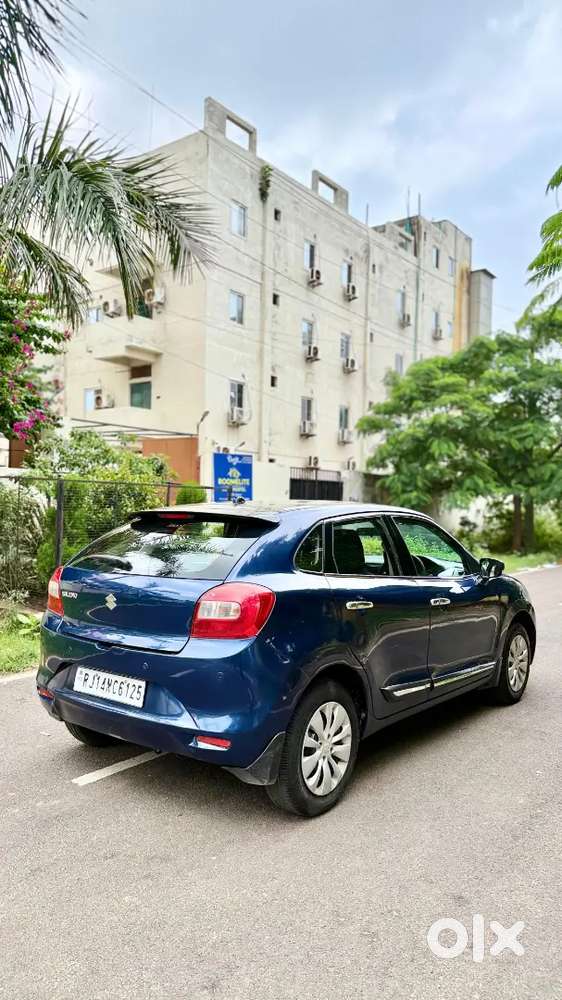 Maruti Suzuki Baleno 2016 Petrol Manual