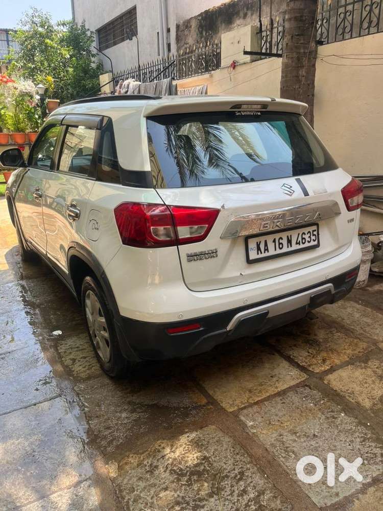 Maruti Suzuki Vitara 2017