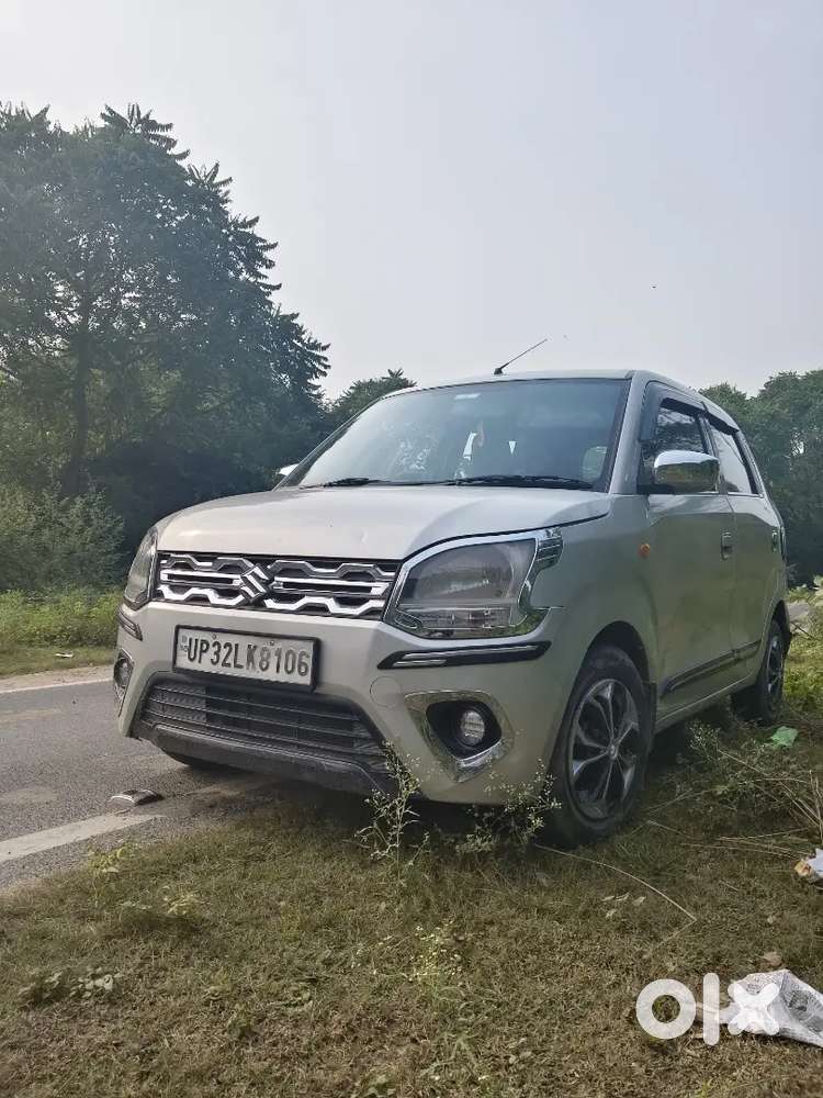 Maruti Suzuki Wagon R 2020 Petrol Well Maintained