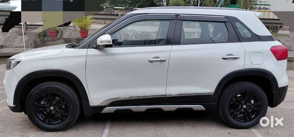 Maruti Suzuki Brezza Zdi+ Amt, 2019, Diesel