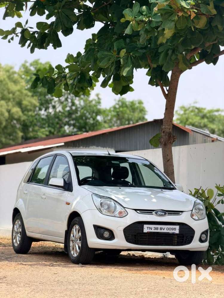 Ford Figo, 2013, Diesel