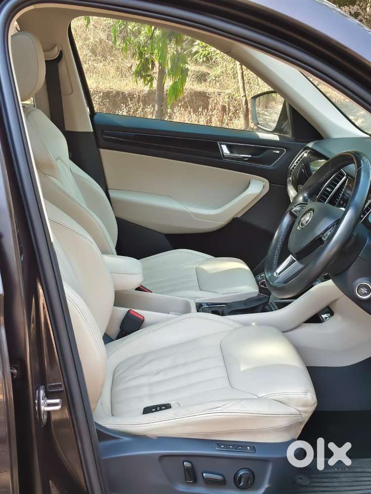 Skoda Kodiaq L & K, 2019, Diesel