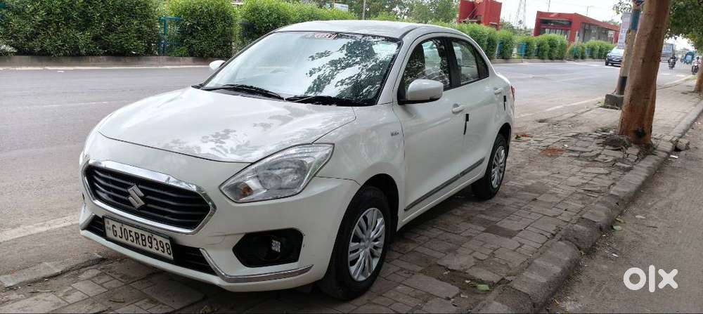 Maruti Dzire Vdi 2017