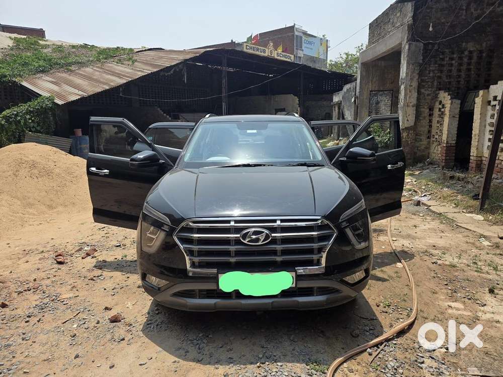 Hyundai Creta 2023 Automatic Diesel