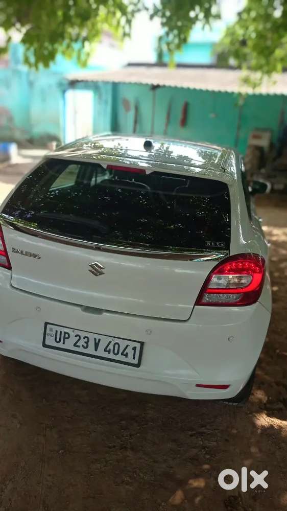 Maruti Suzuki Beleno Alpha 2017