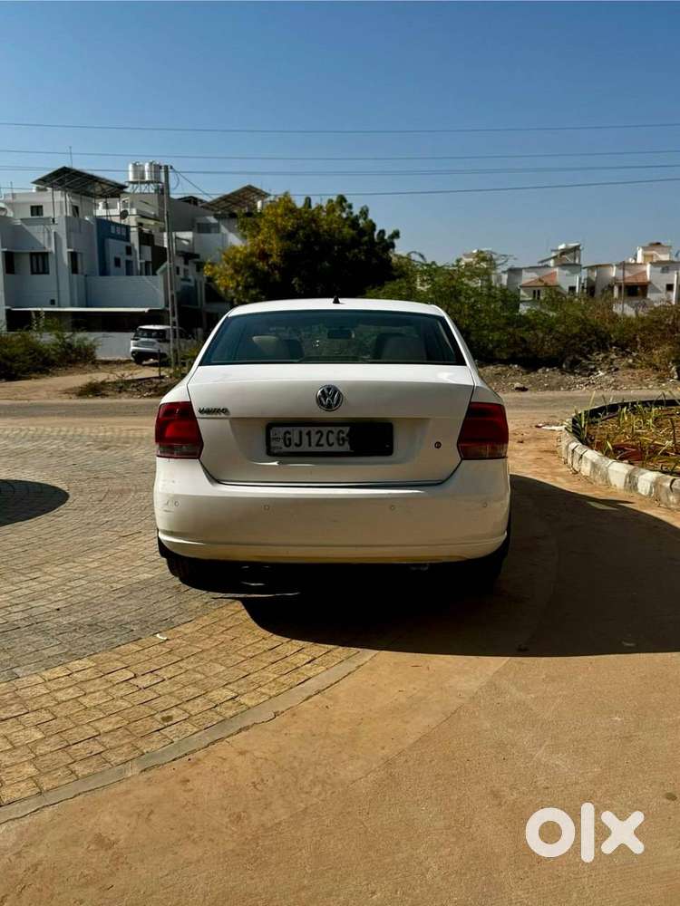 Volkswagen Vento
