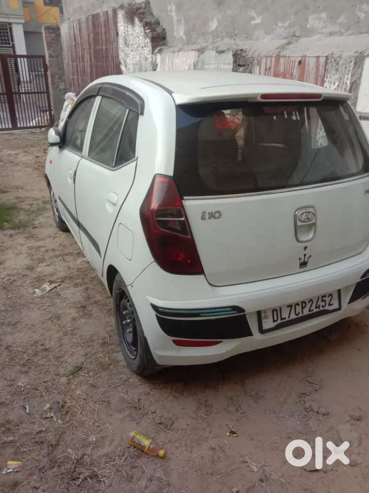 Hyundai I10 2013 Cng & Hybrids 68000 Km Driven