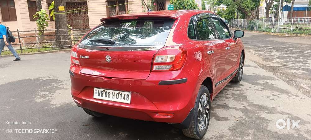 Maruti Suzuki Baleno Alpha, 2019, Petrol