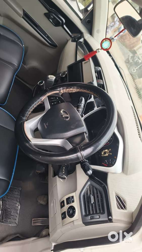Mahindra Kuv 100 D75 K6 Plus 5str, 2016, Diesel