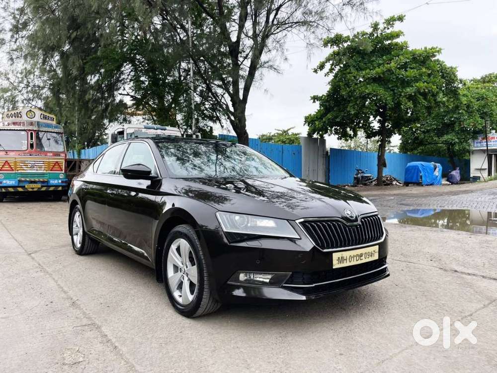 Skoda Superb Style 1.8, 2018, Diesel