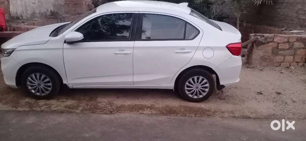 Honda Amaze 2nd Gen 2020 Petrol 48000 Km Driven