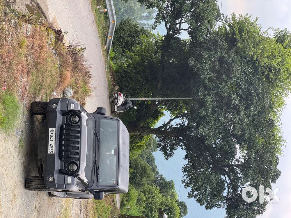 Mahindra Thar Lx 2023