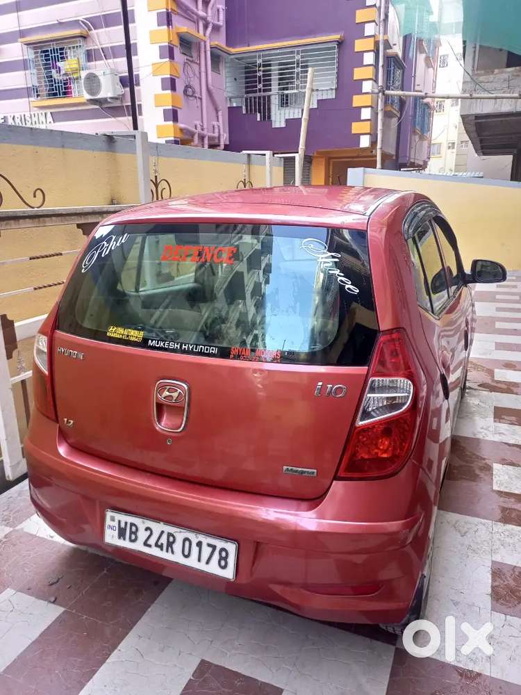 Hyundai I10 2011