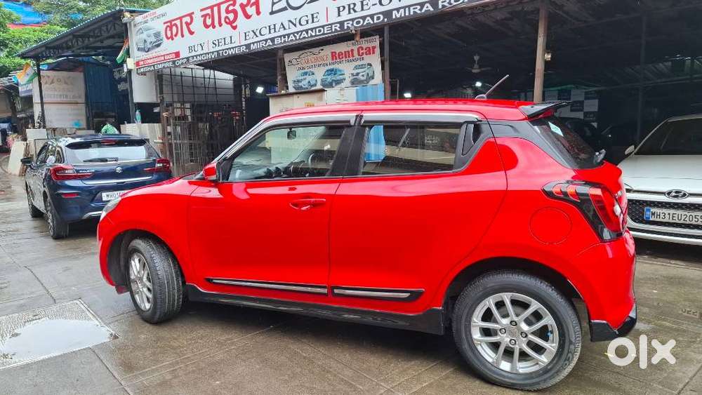Maruti Suzuki Swift Zxi Cng, 2023, Cng & Hybrids