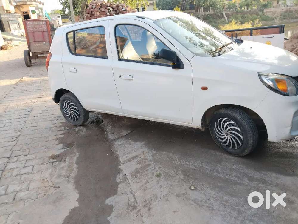 Maruti Suzuki Alto 800 2021 Petrol 125000 Km Driven