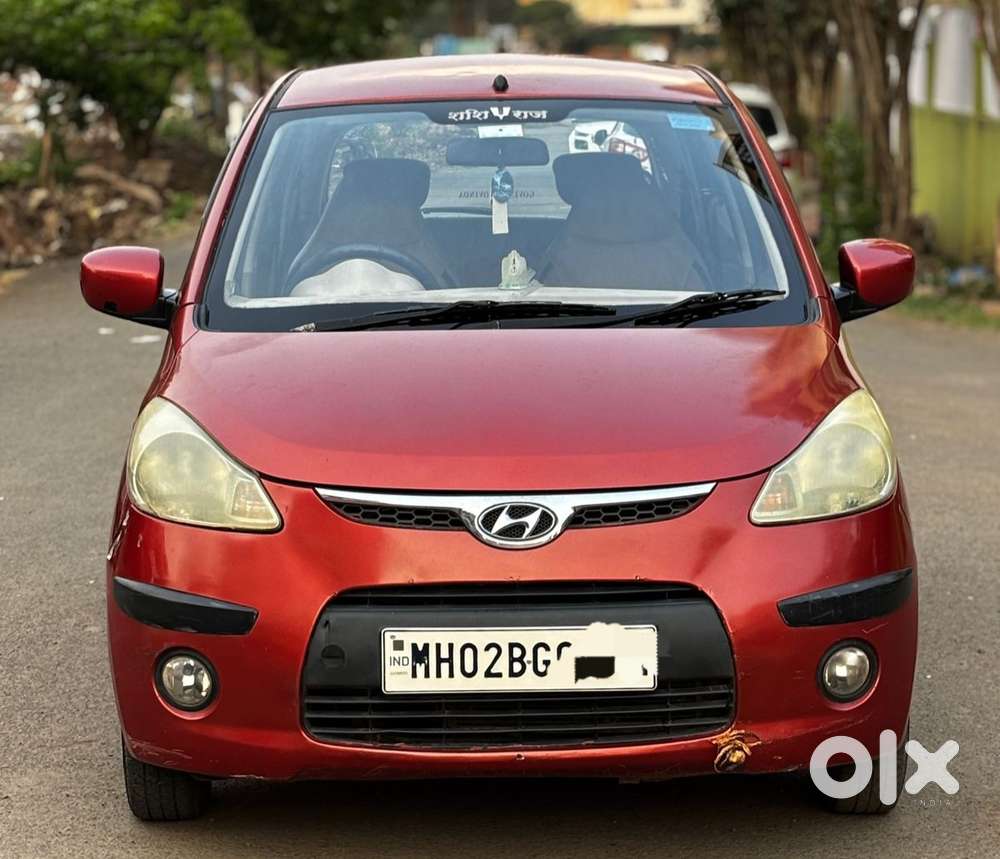 Hyundai I10 [2007-2010] 1.1 Sportz, 2008, Petrol