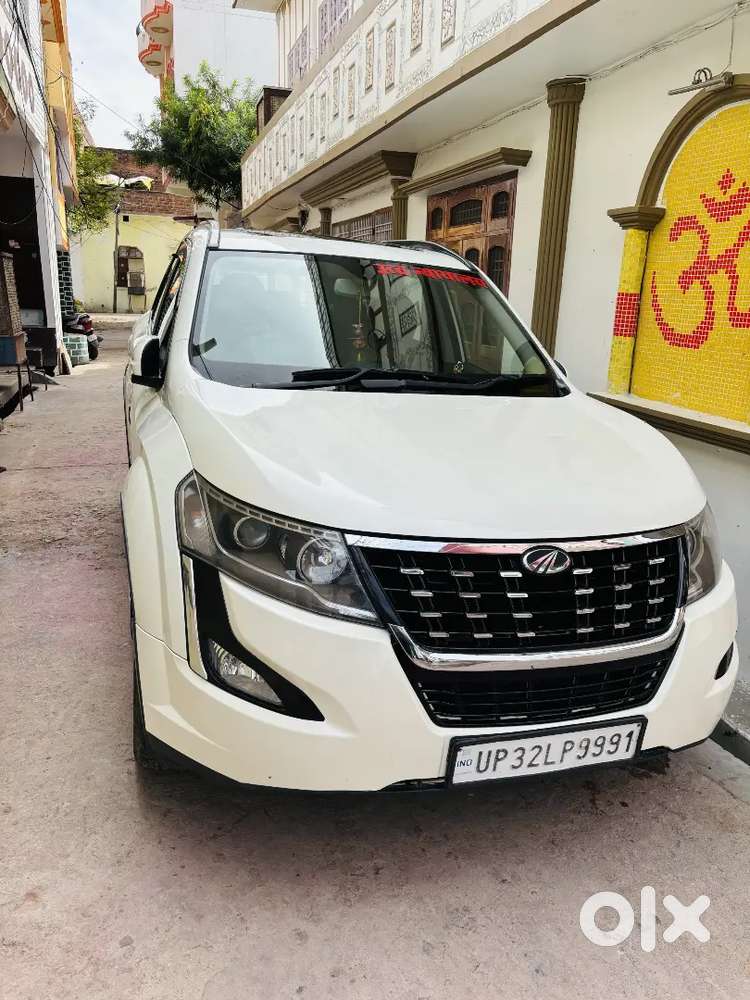 Mahindra Xuv500 2.2 Diesel 2020