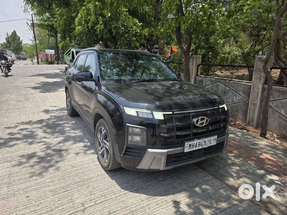 Hyundai Creta 1.5 Sx, 2024, Petrol