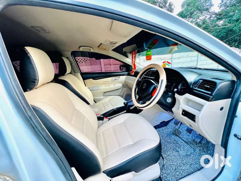 (urgent.sale) Ciaz Hybrid Car Diesel Km 73,000