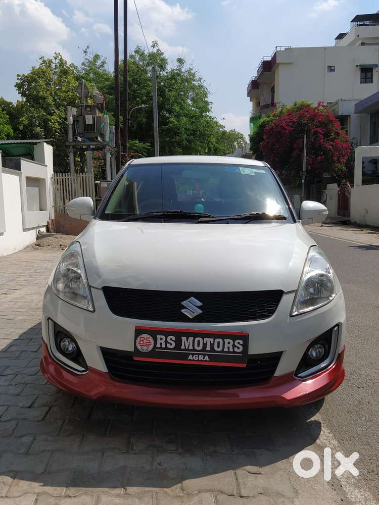 Maruti Suzuki Swift 1.2 Glory Eition, 2016, Petrol