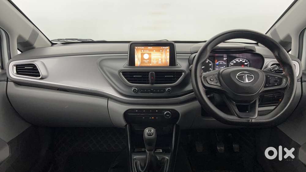 Tata Altroz 1.2 Xt, 2020, Petrol