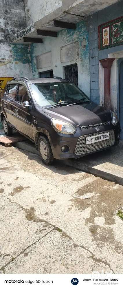 Maruti Suzuki 800 Petrol Manual 2018