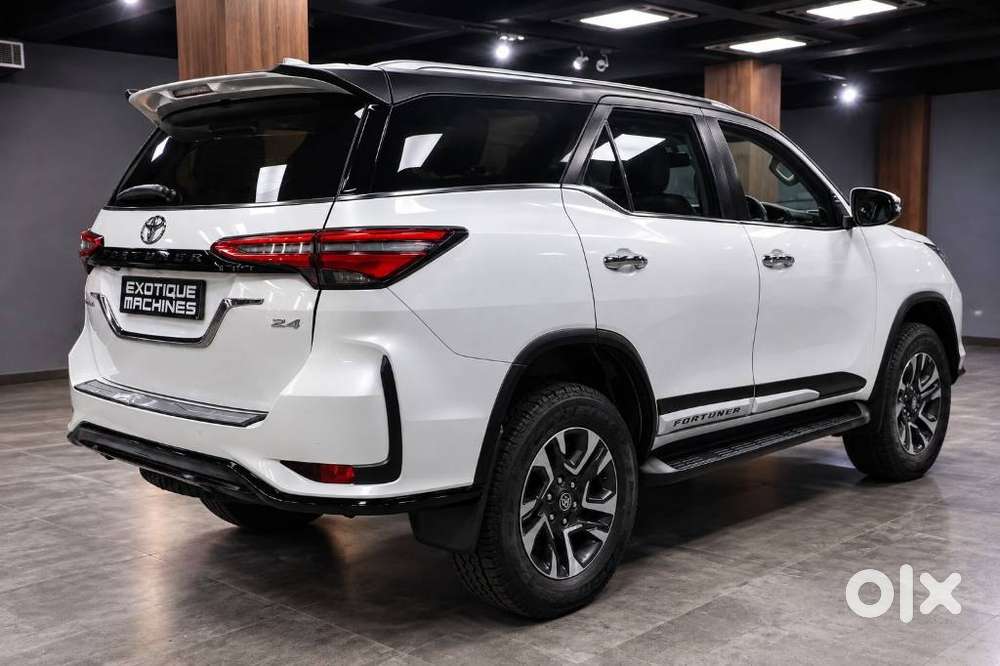 Toyota Fortuner Legender 4x4 At 2.8, 2024, Diesel