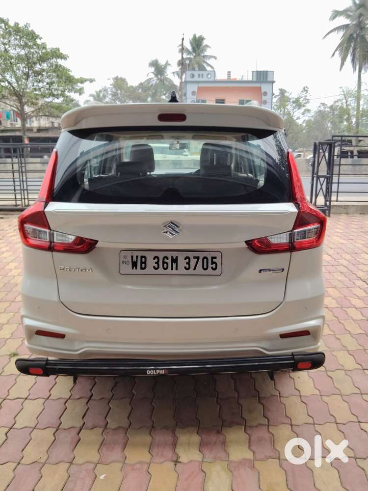 Maruti Suzuki Ertiga 1.5 Vxi, 2024, Petrol