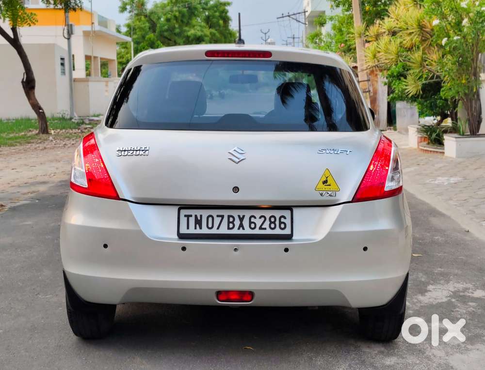 Maruti Suzuki Swift, 2014, Petrol