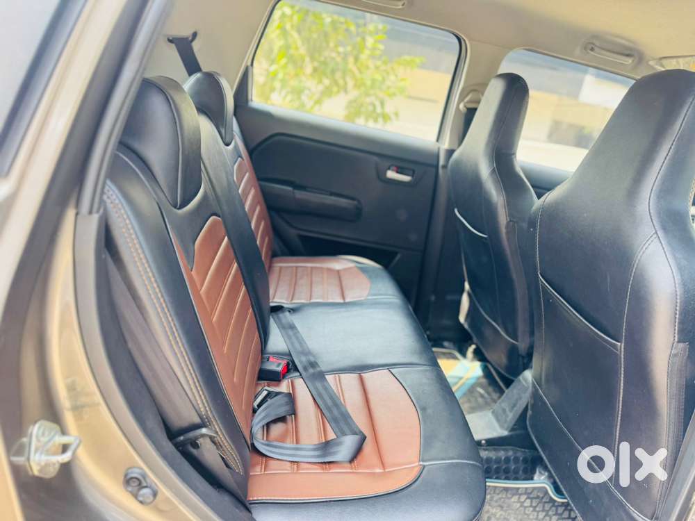 Maruti Suzuki Wagon R Vxi, 2022, Petrol