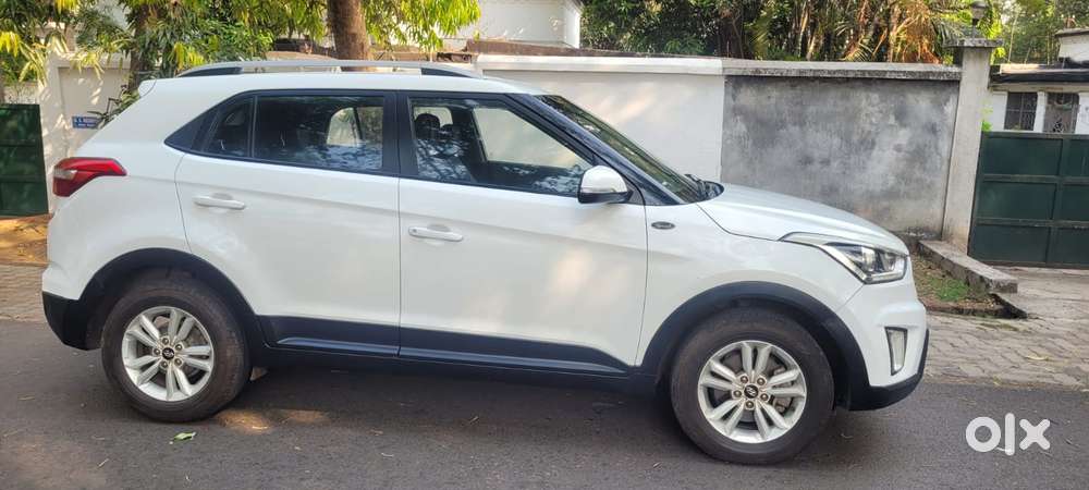 Hyundai Creta 1.6 Vtvt Sx Plus Dual Tone, 2016, Diesel