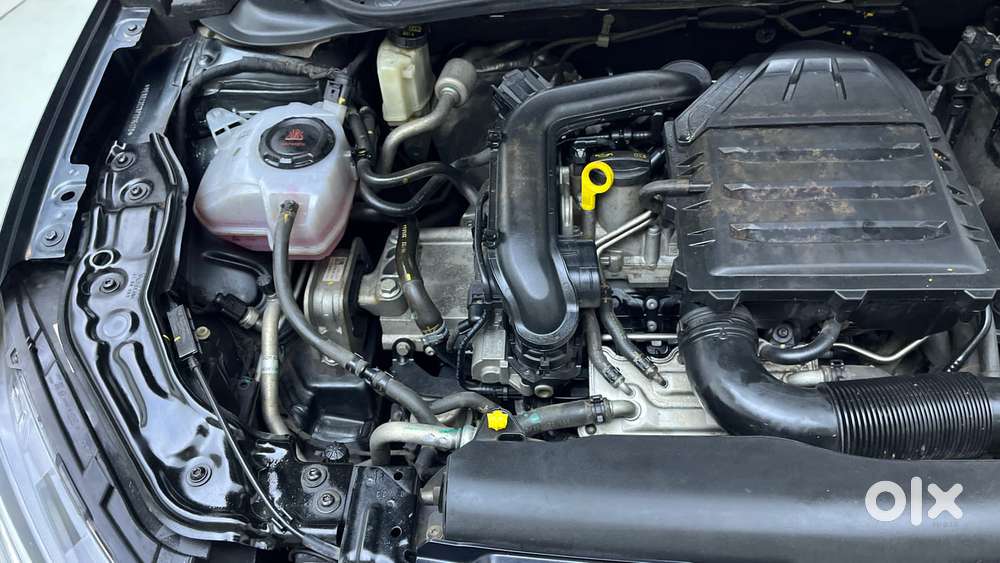 Volkswagen Virtus 1.0 Topline Tsi At, 2023, Petrol