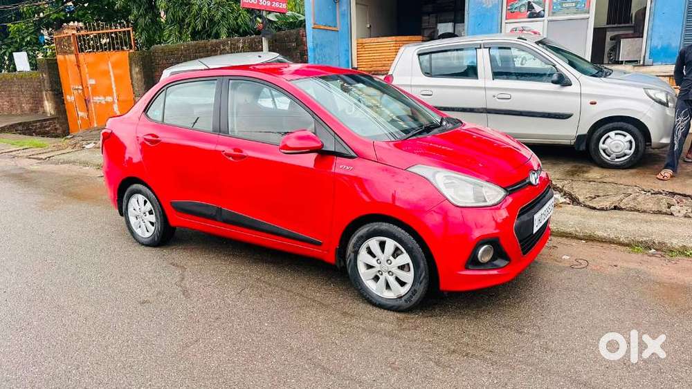 Hyundai Xcent 1.1 Crdi Sx, 2015, Petrol