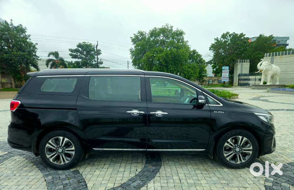Kia Carnival Prestige, 2021, Diesel