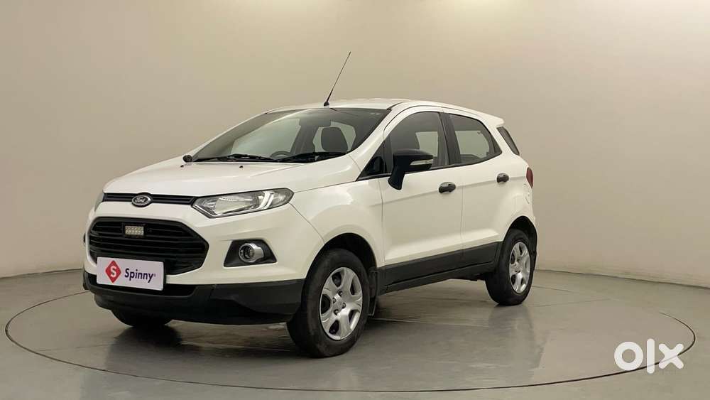 Ford Ecosport 1.5 Diesel Ambiente, 2014, Diesel
