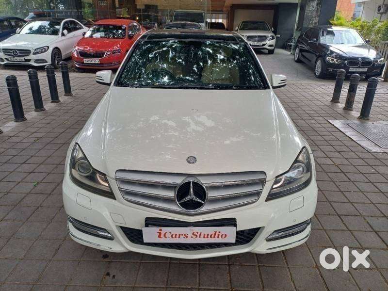 Mercedes-benz C-class 2.1 250 Cdi Avantgarde, 2013, Diesel