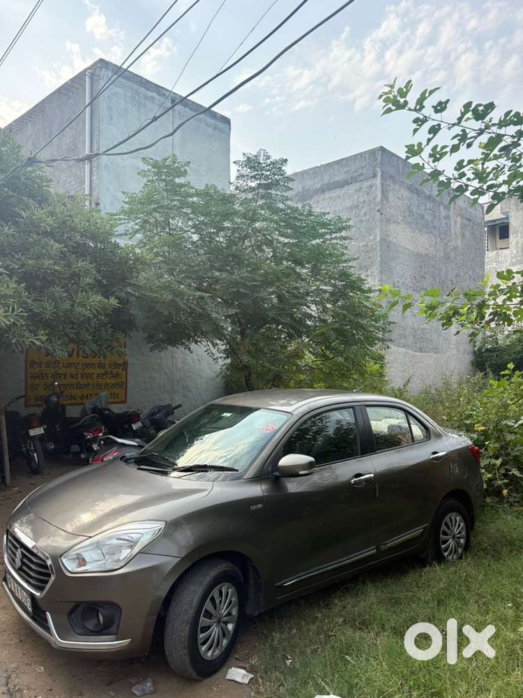 Maruti Suzuki Dzire 2019