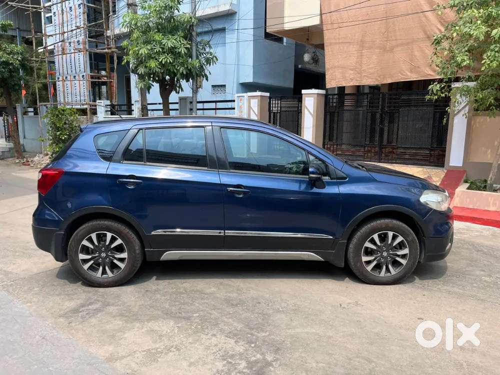 Maruti Suzuki S-cross 2018 Diesel 78000 Km Driven