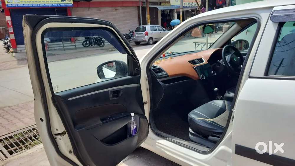 Maruti Suzuki Swift 2015