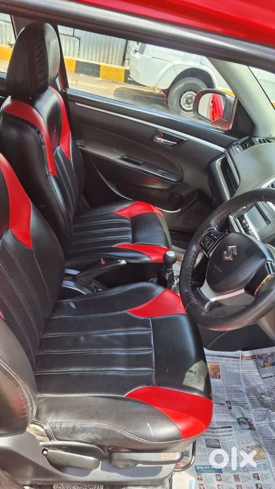 Maruti Suzuki Swift Zdi, 2017, Diesel